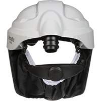 &eacute;cran facial complet pour respirateur Versaflo, Standard, Casque rigide The Estey Group