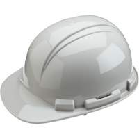 North&reg; Whistler Hardhat, Meets CSA Type 1, Pinlock Suspension, Non-Vented The Estey Group