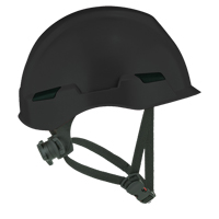 North&reg; Rocky Industrial Climbing Helmet, Meets CSA Type 1, Ratchet Suspension, Non-Vented The Estey Group
