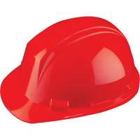 North&reg; Mont-Blanc Hardhat, Meets CSA Type 2, Ratchet Suspension, Non-Vented The Estey Group