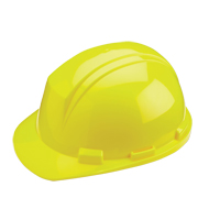 North&reg; Mont-Blanc Hardhat, Meets CSA Type 2, Ratchet Suspension, Non-Vented The Estey Group