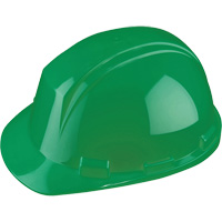 North&reg; Mont-Blanc Hardhat, Meets CSA Type 2, Ratchet Suspension, Non-Vented The Estey Group