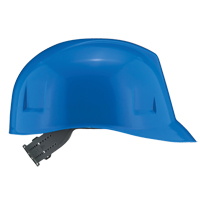 Casquette antichocs de North, Suspension &agrave; douille, Bleu ciel The Estey Group