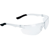 Lunettes de s&eacute;curit&eacute; sans monture Techno, Lentille Transparent, Antibu&eacute;e/Anti-&eacute;gratignures, ANSI Z87+/R&eacute;pond ou surpasse la norme CSA Z94.3 The Estey Group