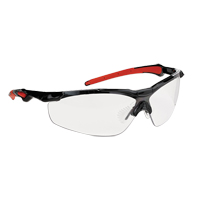 Lunettes de s&eacute;curit&eacute; s&eacute;rie Hawk Dynamic, Lentille Transparent, Antibu&eacute;e, ANSI Z87+/R&eacute;pond ou surpasse la norme CSA Z94.3 The Estey Group