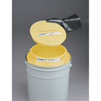 Couvercle pour entonnoirs Poly-Pail Funnel The Estey Group