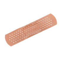 Dynamic Adhesive Strips, Rectangular/Square, 3/4", Plastic, Sterile The Estey Group