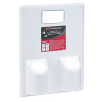 Dynamic Bio Med Wash&reg; Station Double Panel The Estey Group
