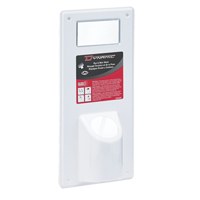 Dynamic Bio Med Wash&reg; Station Single Panel The Estey Group