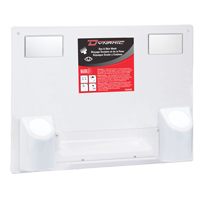 Dynamic Bio Med Wash&reg; Station Deluxe Panel The Estey Group