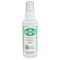 Cetrimide Topical Treatment, Liquid, Antiseptic The Estey Group