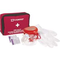 Trousse de RCR Dynamic, Masque r&eacute;utilisable, Classe 2 The Estey Group