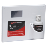 Dynamic Eyewash Station with Isotonic Solution, Single The Estey Group