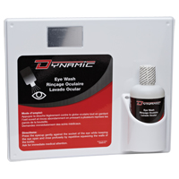 Dynamic Eyewash Station with Isotonic Solution, Single The Estey Group