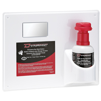 Dynamic Eyewash Station with Isotonic Solution, Single The Estey Group