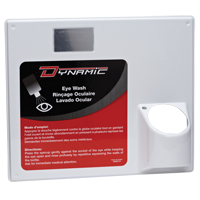Dynamic Panel for Eye Wash Station The Estey Group