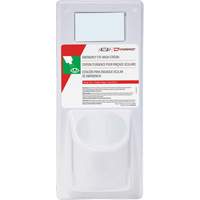 Dynamic Panel for Eye Wash Station The Estey Group