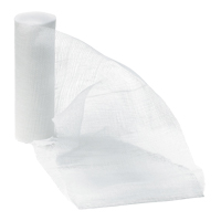 Dynamic Gauze Bandage, Roll, 15' L x 4" W, Medical Device Class 1 The Estey Group
