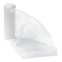 Dynamic Gauze Bandage, Roll, 30' L x 4" W, Medical Device Class 1 The Estey Group