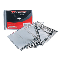 Couverture d'urgence Dynamic, Polyester The Estey Group
