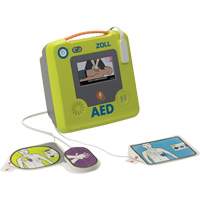 Trousse DEA AED 3, Semi-automatique, Anglais, Classe 4 The Estey Group
