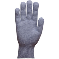 Fireproof Liner Knit Glove, Kermel&reg;/Thermolite&reg;/Viscose FR&reg;, 7/Small, Protects Up To 752° F (400° C) The Estey Group