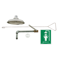 Drench Shower, Ceiling-Mount The Estey Group
