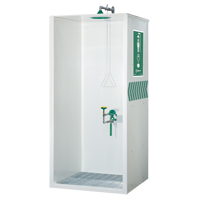 Booth Eye/Face Wash and Shower The Estey Group