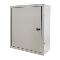 Surface Mount Stainless Valve Cabinet The Estey Group