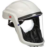 &eacute;cran facial complet pour respirateur Versaflo, Standard, Casque rigide The Estey Group
