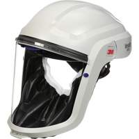 &eacute;cran facial complet pour respirateur Versaflo, Standard, Casque rigide The Estey Group