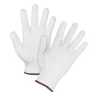 Seamless String Knit Gloves, Polyester, 15 Gauge, Men's The Estey Group
