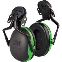 Serres-t&ecirc;te isol&eacute;s &eacute;lectroniquement Peltor, Fixation pour casque, 21 NRR dB The Estey Group