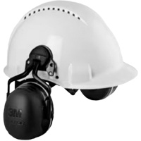 Serres-t&ecirc;te isol&eacute;s &eacute;lectroniquement Peltor, Fixation pour casque, 31 NRR dB The Estey Group
