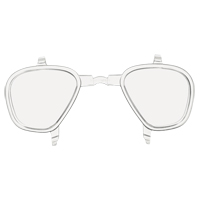 Garnitures de lentilles de prescription pour lunettes de s&eacute;curit&eacute; s&eacute;rie 500 GoggleGear The Estey Group