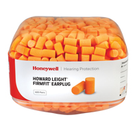 Howard Leight FirmFit&reg; Earplugs, Bulk - Canister The Estey Group