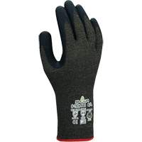 Gants r&eacute;sistants aux coupures S-TEX 581, Taille 6/Petit, Calibre 13, Rev&ecirc;tement Mousse de nitrile, Enveloppe en Acier inoxydable/Kevlar, ANSI/ISEA 105 niveau 5/EN 388 niveau E The Estey Group