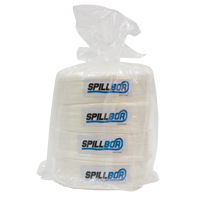 Balle SpillBoa, Huile seulement, 25' lo x 5" la, Absorption 28 gal., 4 /pqt The Estey Group