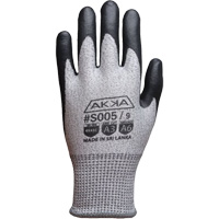 Cut Resistant Glove, Size Small/7, 10 Gauge, Foam Nitrile Coated, Dyneema&reg; Shell, ASTM ANSI Level A3/EN 388 Level C The Estey Group