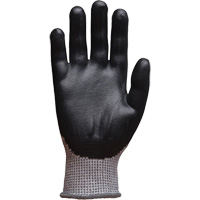 Cut Resistant Glove, Size Small/7, 10 Gauge, Foam Nitrile Coated, Dyneema&reg; Shell, ASTM ANSI Level A3/EN 388 Level C The Estey Group