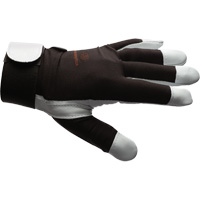IMPACTO&reg; AIRGEL Glove, Size Large, Pearl Leather Palm The Estey Group