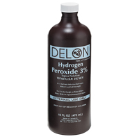 Peroxyde d'hydrog&egrave;ne Dynamic, Liquide, Antiseptique The Estey Group
