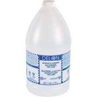 Alcool isopropyl &agrave; friction Dynamic, Liquide, Antiseptique The Estey Group