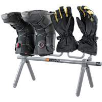 Support s&eacute;choir Dryguy pour chaussures et gants The Estey Group