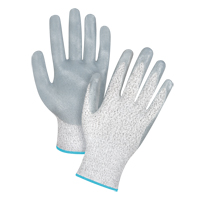 Gants haute performance r&eacute;sistants &agrave; la coupe, Taille T-Grand/10, Calibre 13, Rev&ecirc;tement Nitrile, Enveloppe en PEHP, ANSI/ISEA 105 niveau 4/EN 388 niveau 5 The Estey Group