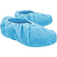Couvre-chaussures jetables CoverMe, Grand, Polypropyl&egrave;ne, Bleu The Estey Group