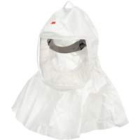 Cagoule Versaflo avec coiffe int&eacute;gr&eacute;e, Grand/Moyen, Coiffe souple, Bavette Simple The Estey Group