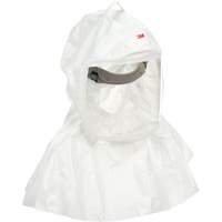 Cagoule Versaflo avec coiffe int&eacute;gr&eacute;e, Grand/Moyen, Coiffe souple, Bavette Simple The Estey Group
