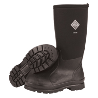 Chore-Hi Work Boots, Rubber, Size 5 The Estey Group