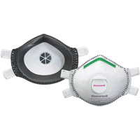 Saf-T-Fit&reg; Plus P1130 Particulate Respirator, P100, NIOSH Certified, Medium/Large The Estey Group
